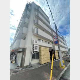 ジュエリー山手 2階 築41年3ヶ月の賃貸物件