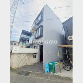 門戸厄神駅より徒歩5分 3階 築35年の賃貸物件