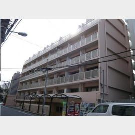 代官山駅より徒歩3分 築60年11ヶ月 7階建の賃貸物件