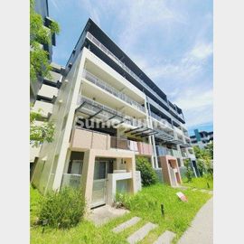 ＵＲ都市機構浜甲子園なぎさ街３２号棟 2階 築11年の賃貸物件