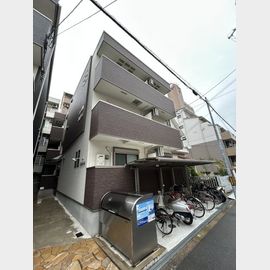 フジパレス塚本駅西2番館 3階 築4年9ヶ月の賃貸物件
