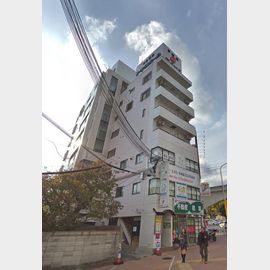 灘駅より徒歩5分 4階 築28年の賃貸物件