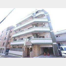 三ノ宮駅より徒歩10分 5階 築17年の賃貸物件