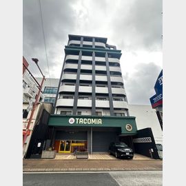 銀月堂ビル 9階 築26年4ヶ月の賃貸物件