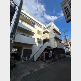 新田マンション 4階 築55年7ヶ月の賃貸物件