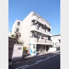 大物駅より徒歩14分 築35年2ヶ月 4階建の賃貸物件