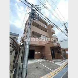 武庫之荘駅より徒歩8分 3階 築20年3ヶ月の賃貸物件