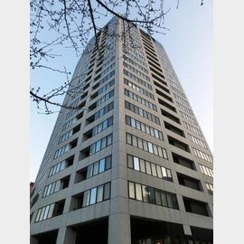 パークキューブ目黒タワー 19階 築17年11ヶ月の賃貸物件