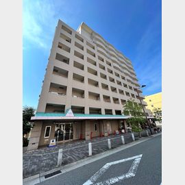 新長田駅より徒歩3分 6階 築21年8ヶ月の賃貸物件