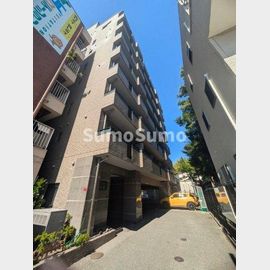 シャインシティ百道 4階 築26年10ヶ月の賃貸物件