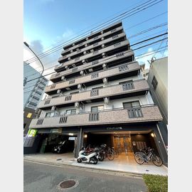 西鉄平尾駅より徒歩8分 築26年7ヶ月 9階建の賃貸物件
