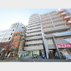 西長堀駅より徒歩2分 10階 築27年10ヶ月の賃貸物件