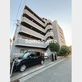 鳴尾・武庫川女子大前駅より徒歩7分 築34年6ヶ月 6階建の賃貸物件