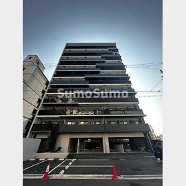 S-RESIDENCE難波大国町Uno 12階 築3年の賃貸物件