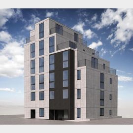 南新宿駅より徒歩2分 4階 新築の賃貸物件