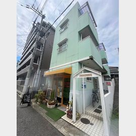 摂津本山駅より徒歩7分 1階 築34年1ヶ月の賃貸物件