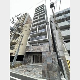 桜川駅より徒歩3分 4階 新築の賃貸物件