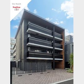 千駄ケ谷駅より徒歩6分 新築 4階建の賃貸物件