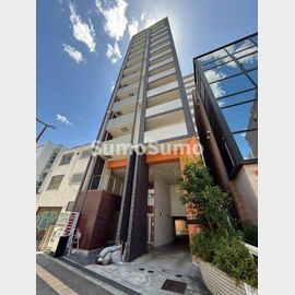 大国町駅より徒歩7分 10階 築17年9ヶ月の賃貸物件