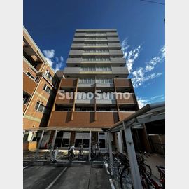 芦原橋駅より徒歩5分 築15年8ヶ月 10階建の賃貸物件