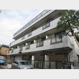 ロッキーヒルズ自由ケ丘 1階 築35年1ヶ月の賃貸物件