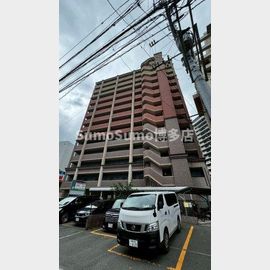 天神南駅より徒歩3分 12階 築18年11ヶ月の賃貸物件