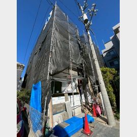 鳴尾・武庫川女子大前駅より徒歩8分 新築 3階建の賃貸物件