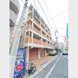 恵比寿駅より徒歩10分 3階 築12年1ヶ月の賃貸物件