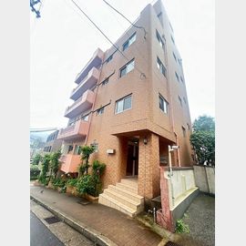 ベルモント 3階 築55年9ヶ月の賃貸物件