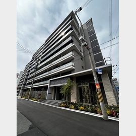 Dimora難波 4階 築1年11ヶ月の賃貸物件