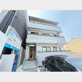 御影駅より徒歩5分 築29年2ヶ月 3階建の賃貸物件