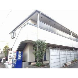 エクセル祐天寺 2階 築21年9ヶ月の賃貸物件