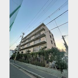 プラージュ御崎 5階 築27年4ヶ月の賃貸物件