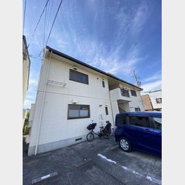 立花駅より徒歩10分 2階 築36年8ヶ月の賃貸物件