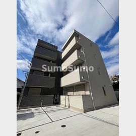 TRICERACourt 2階 築2年の賃貸物件