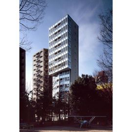 エルスタンザ代官山Ｔｏｗｅｒ 2階 築21年の賃貸物件