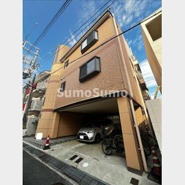 ヴィレッヂリバー住吉 2階 築28年10ヶ月の賃貸物件