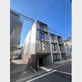 西太子堂駅より徒歩9分 新築 4階建の賃貸物件