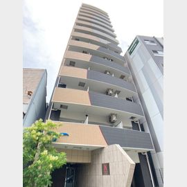 ラシュレエグゼ難波南の賃貸物件