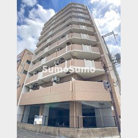 阿波座駅より徒歩3分 8階 築24年の賃貸物件