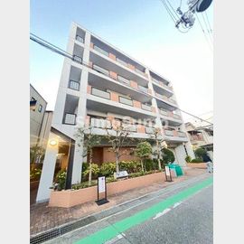 グランドムール甲子園口２ 5階 築35年の賃貸物件