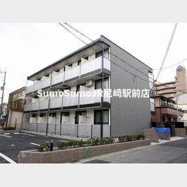 レオパレスカーサ塚本 2階 築17年11ヶ月の賃貸物件