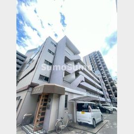 ゼフィール西明石 3階 築49年2ヶ月の賃貸物件