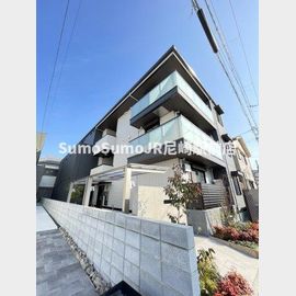 武庫之荘駅より徒歩12分 2階 新築の賃貸物件