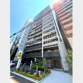 堺筋本町駅より徒歩5分 5階 築1年11ヶ月の賃貸物件