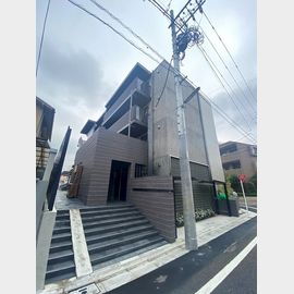 ルネサンスコート祐天寺の賃貸物件