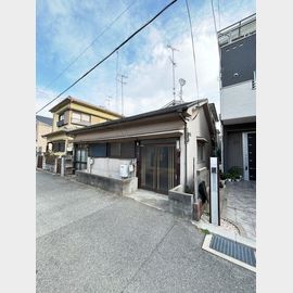 立花駅より徒歩12分 築45年11ヶ月 1階建の賃貸物件