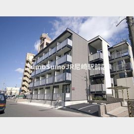 加島駅より徒歩4分 4階 築17年10ヶ月の賃貸物件