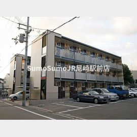 レオパレスさくら East 2階 築19年5ヶ月の賃貸物件