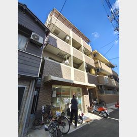 リトルハイツ 4階 築21年9ヶ月の賃貸物件